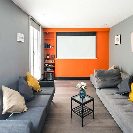 Cumberland 4 Double Bedroom In Pimlico London Luaran gambar