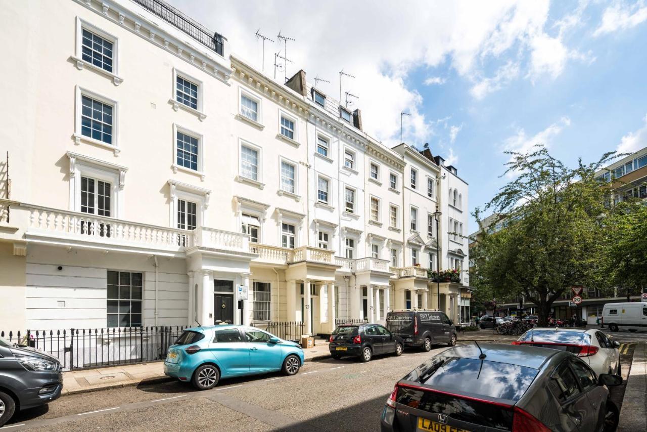 Cumberland 4 Double Bedroom In Pimlico London Luaran gambar