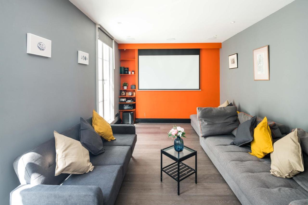 Cumberland 4 Double Bedroom In Pimlico London Luaran gambar