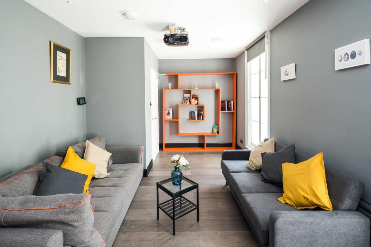 Cumberland 4 Double Bedroom In Pimlico London Luaran gambar