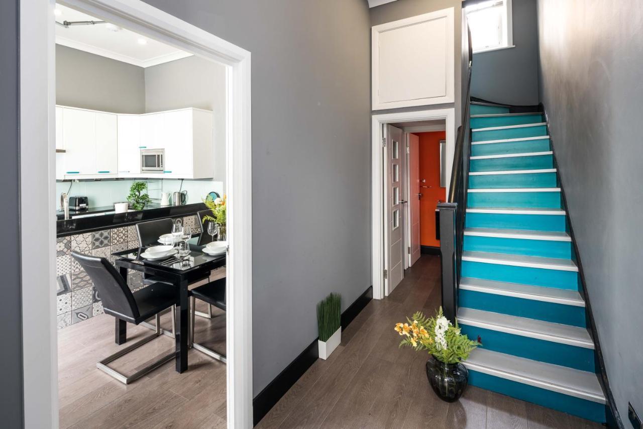Cumberland 4 Double Bedroom In Pimlico London Luaran gambar