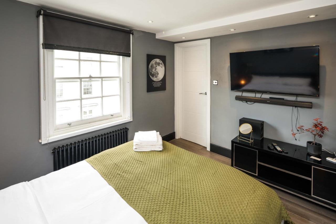 Cumberland 4 Double Bedroom In Pimlico London Luaran gambar