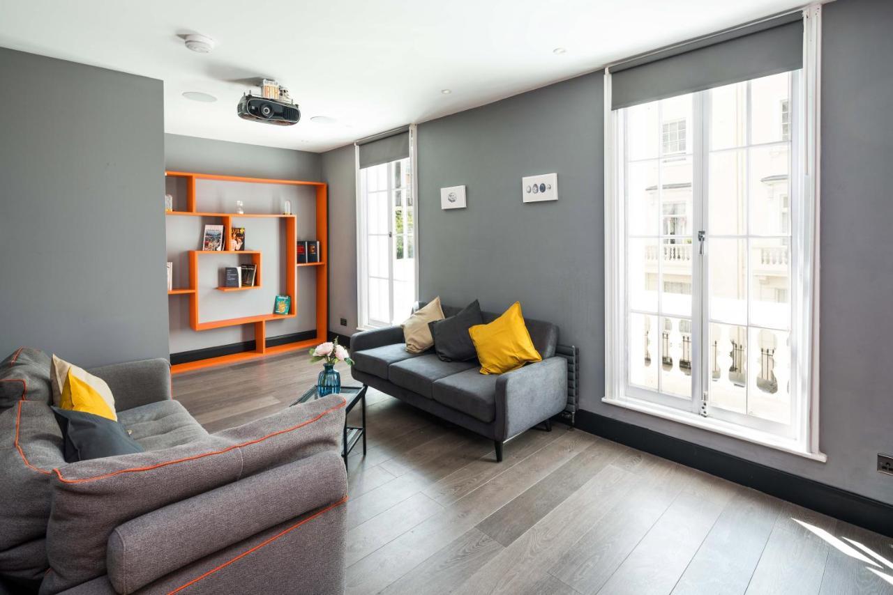 Cumberland 4 Double Bedroom In Pimlico London Luaran gambar