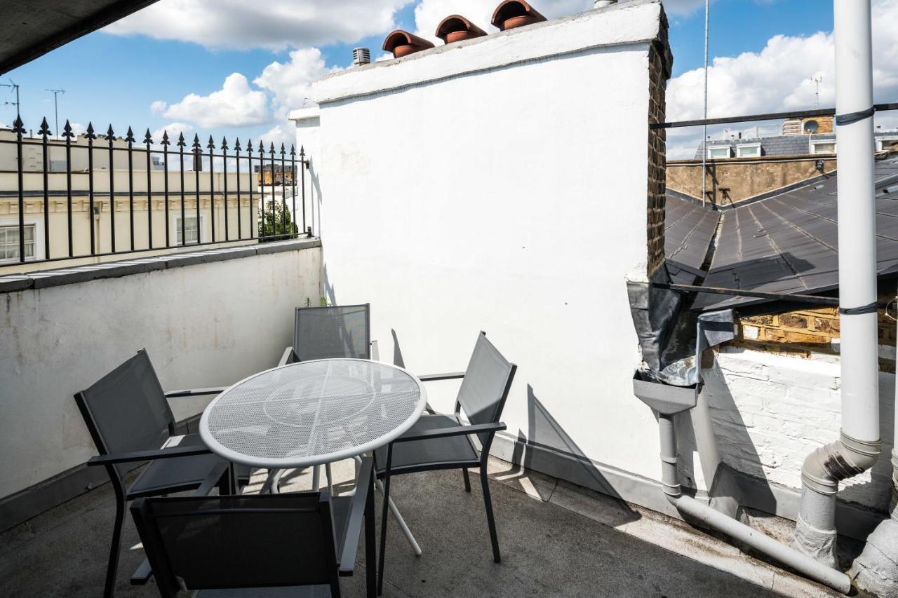 Cumberland 4 Double Bedroom In Pimlico London Luaran gambar