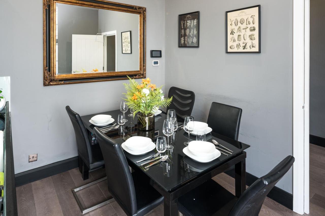 Cumberland 4 Double Bedroom In Pimlico London Luaran gambar